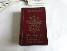 Vintage lexicon card for sale  ABINGDON