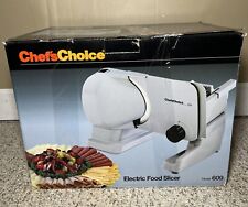 Chef choice electric for sale  Oak Ridge