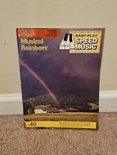 Easy play speed for sale  Quakertown
