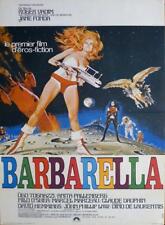 Barbarella jane fonda d'occasion  France
