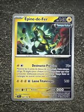 EPINE-DE-FER RARE - POKÉMON 062/162 EV5 TEF NON HOLO NEUF FR comprar usado  Enviando para Brazil