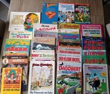 Alben comics donald gebraucht kaufen  Norderstedt