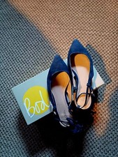 Ballerines lacées boden d'occasion  Cruseilles