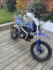 125cc pit bikes for sale  ELLESMERE PORT