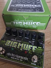 Electro harmonix deluxe gebraucht kaufen  Hannover