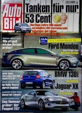 1) Auto Bild 35/2005 - BMW 130i mit 265PS im Fahrb - BMW 330 CI Cabrio mit 231PS comprar usado  Enviando para Brazil