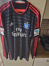 Hsv langarmtrikot adizero gebraucht kaufen  Hermannsburg