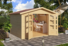 gartenhaus 2 x 2 gebraucht kaufen  Wandlitz