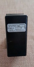 Statex relais ddr gebraucht kaufen  Arnstadt