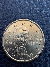 Centimes euro grèce d'occasion  L'Haÿ-les-Roses