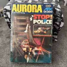 Tomy aurora afx for sale  BIRMINGHAM