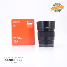 Sony 50mm 1.8 usato  Cormano