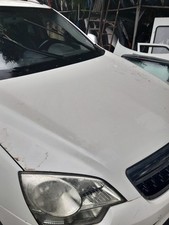 Cofano anteriore bianco usato  Agropoli