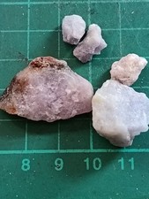 Hackmanite crystals rare for sale  ABERAERON