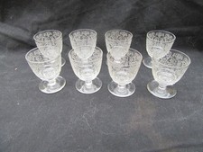 Verres anciens baccarat d'occasion  Boves