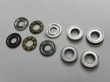 Ersatzteil kugellager set gebraucht kaufen  Münster