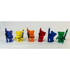 Vintage 1987 crayola for sale  Monument
