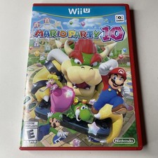 Mario Party 10 - Nintendo Wii U. Completo na caixa, na caixa. Testado funciona! comprar usado  Enviando para Brazil