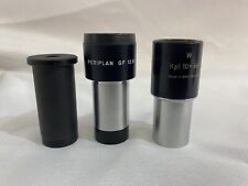 Lot microscope eyepieces for sale  Colorado Springs