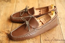Sebago brown leather for sale  SUTTON COLDFIELD