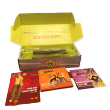 Zumba fitness dvd for sale  Ozark