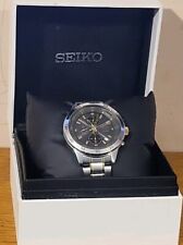 Seiko watch for sale  MANCHESTER