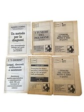Lotto libretti medici usato  Torchiarolo