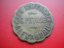 Egypte alexandrie jeton d'occasion  Saint-Pierre-du-Mont