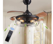 Antoine black ceiling for sale  Melrose Park