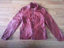 Damen kunstlederjacke cecil gebraucht kaufen  Gemünden