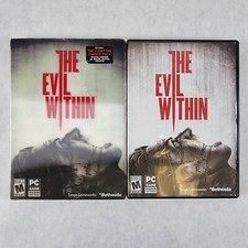 Evil within damaged for sale  Lenexa