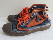 Tênis Diesel Masculino Tamanho 43/10 Denim Flexível Médio Top Conforto! comprar usado  Enviando para Brazil