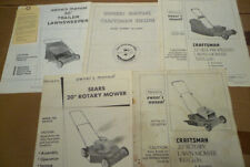 Lot vintage sears for sale  Puyallup