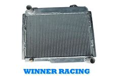 Radiador de alumínio para Renault Alpine A110 1300 R8 Gordini 1965-1971 comprar usado  Enviando para Brazil