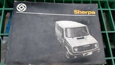 Leyland sherpa 200 for sale  HEREFORD