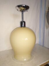 Deckenlampe halterung verchrom gebraucht kaufen  Augsburg