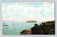 Postcard maine camden for sale  Elk Grove