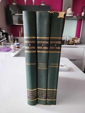 Lot encyclopédie animal d'occasion  Marsac-en-Livradois