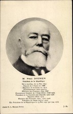 Paul doumer president gebraucht kaufen  Berlin