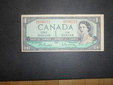 Canada one dollar for sale  Old Lyme