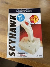 Quickshot skyhawk joystick for sale Quickshot skyhawk joystick for sale  LOWESTOFT