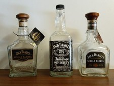 Bottiglie vuote jack usato  Martinsicuro