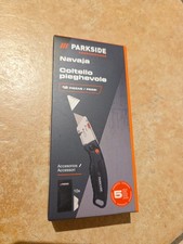 Parkside performance coltello usato  Riposto
