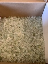 Vintage glass clear for sale  PRESTON