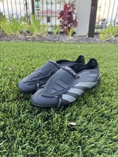 Usado, *NOVO/SEM CAIXA ADIDAS PREDATOR 24 ELITE PACOTE PRETO TAMANHO 8 MASCULINO comprar usado  Enviando para Brazil