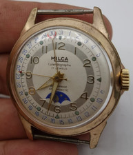 Montre mécanique milca d'occasion  Cagnes-sur-Mer