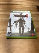 Ninja Gaiden II (Microsoft Xbox 360, 2008) Jogo e Estojo Ex Aluguel Testado comprar usado  Enviando para Brazil