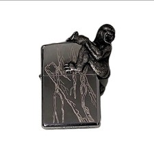 Zippo gorilla feuerzeug gebraucht kaufen  Duisburg
