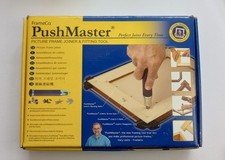 Frameco pushmaster picture for sale  LONDON