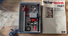 Fischertechnik mot vp gebraucht kaufen  Hollingstedt